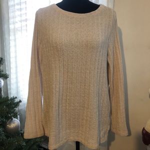 “Velour” Sweater